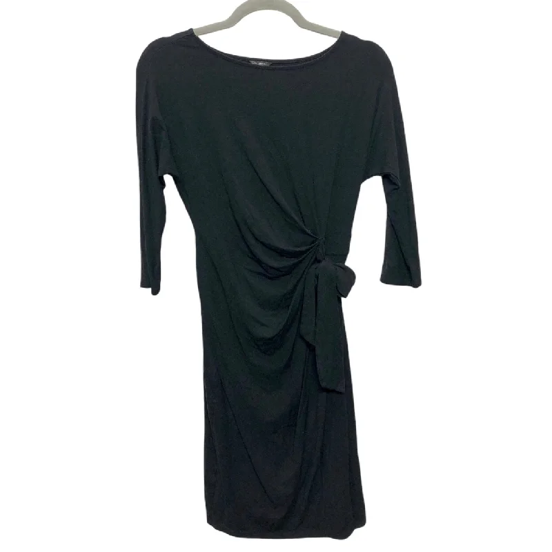 New Deals Dress Casual Short By Ann Taylor In Black, Size: Petite   Xs
