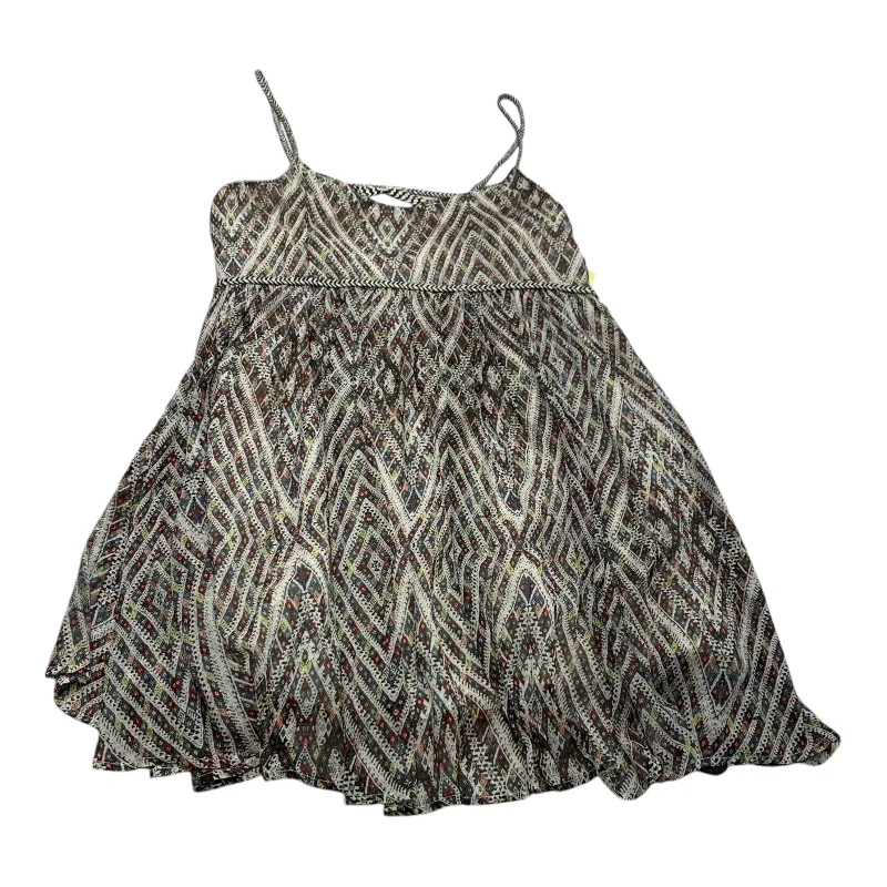 Big Discounts Dress Casual Short By Free People In Multi-colored, Size: M