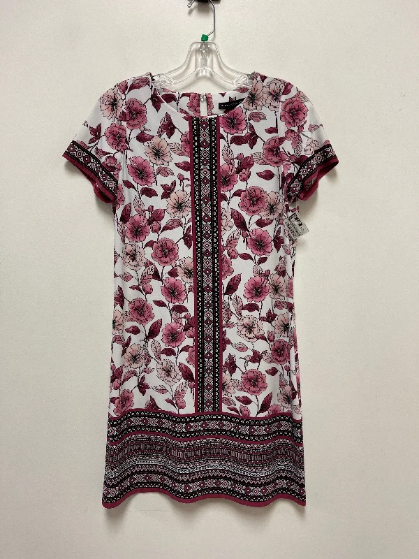 Fantastic Deals Dress Casual Short By White House Black Market In Pink, Size: Petite S Fantastic Deals Dress Casual Short By White House Black Market In Pink, Size: Petite S