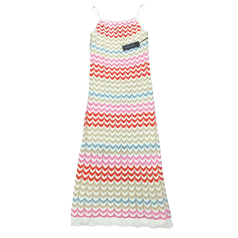 Exclusive Savings Dress Casual Maxi By Rachel Zoe In Multi-colored, Size: S