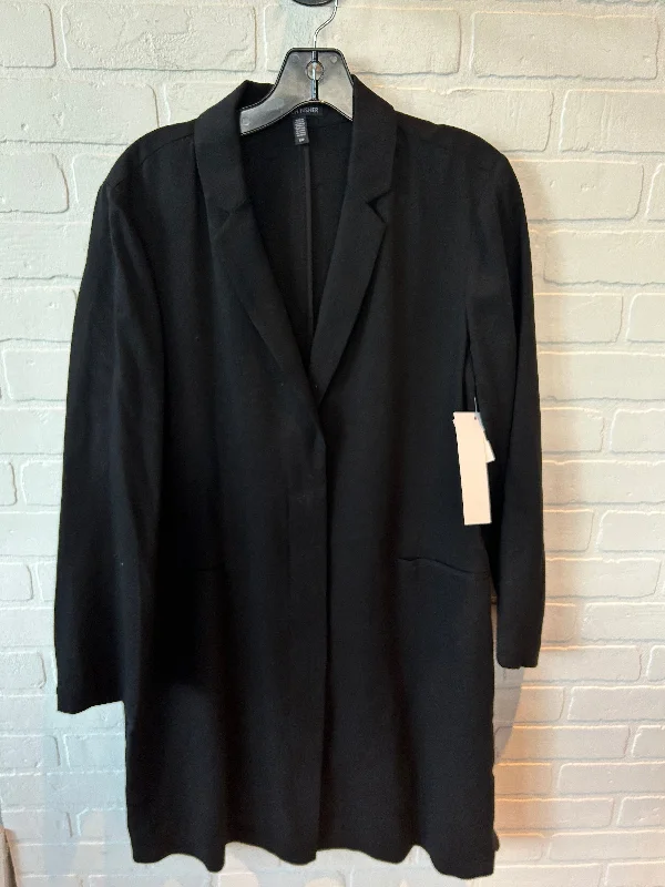 Massive Deals Dress Work By Eileen Fisher In Black, Size: S