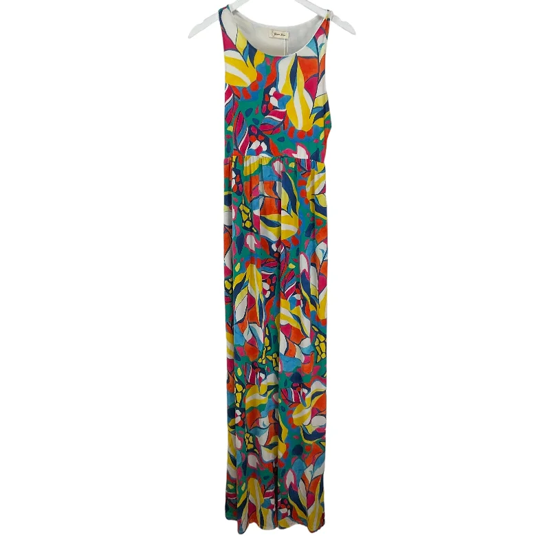 Major Savings Dress Casual Maxi By Clothes Mentor In Multi-colored, Size: Xl