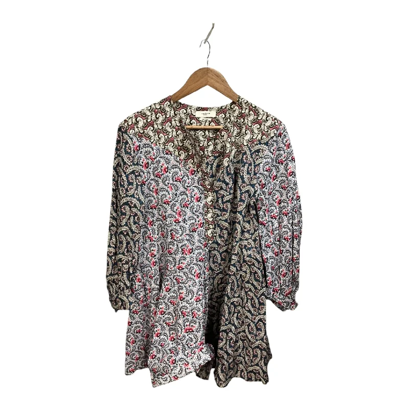 Super Bargain Dress Casual Midi By Isabel Marant In Multi-colored, Size: S