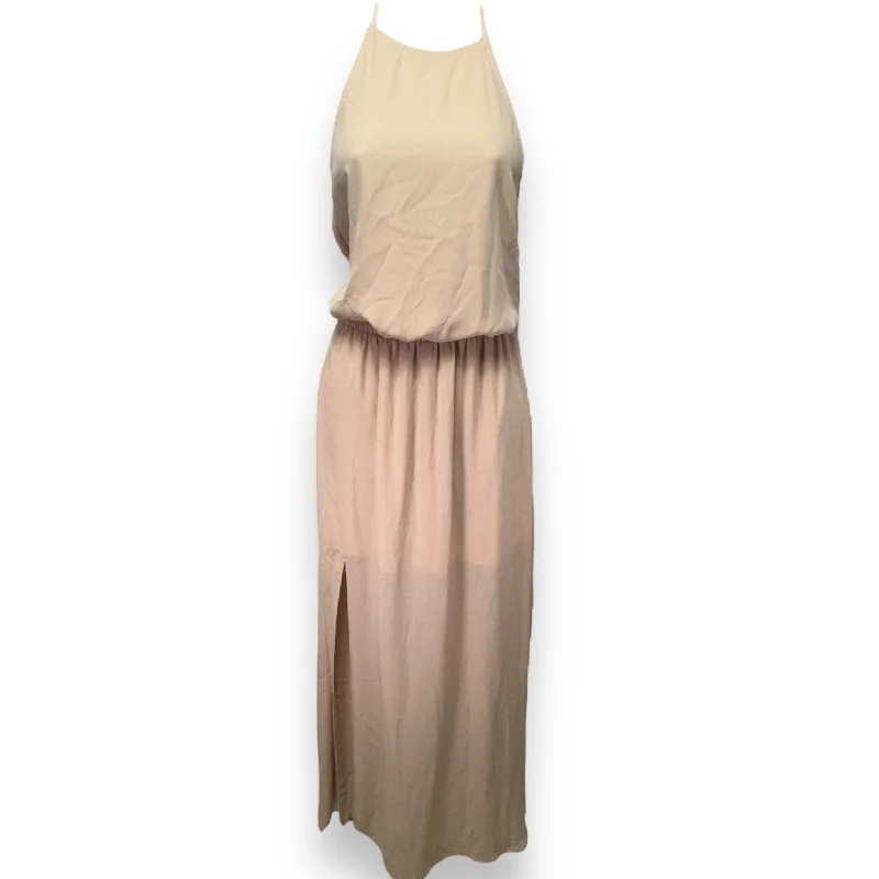 New Markdowns Dress Casual Maxi By Show Me Your Mumu In Peach, Size: S