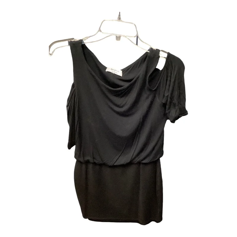 Savings Bonanza Dress Casual Short By Bailey 44 In Black, Size: S