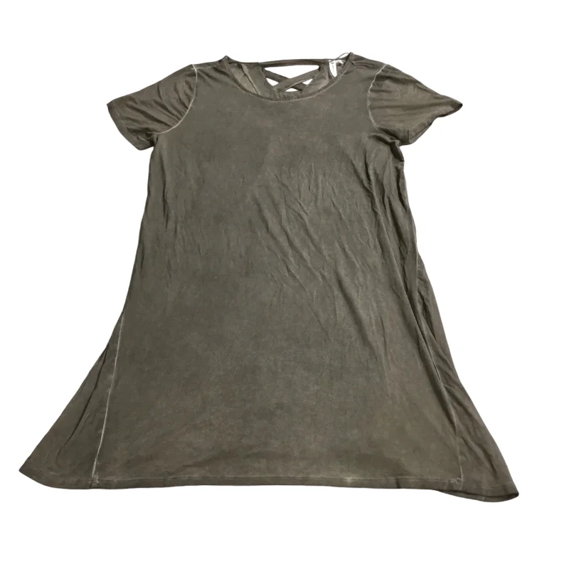 Year-End Sale Dress Casual Short By Cable And Gauge In Green, Size: Xl