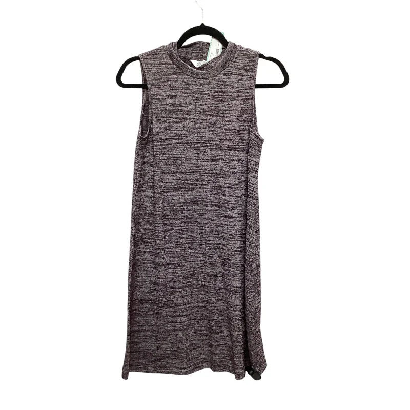 Exclusive Access Dress Casual Short By Market & Spruce In Purple, Size: S
