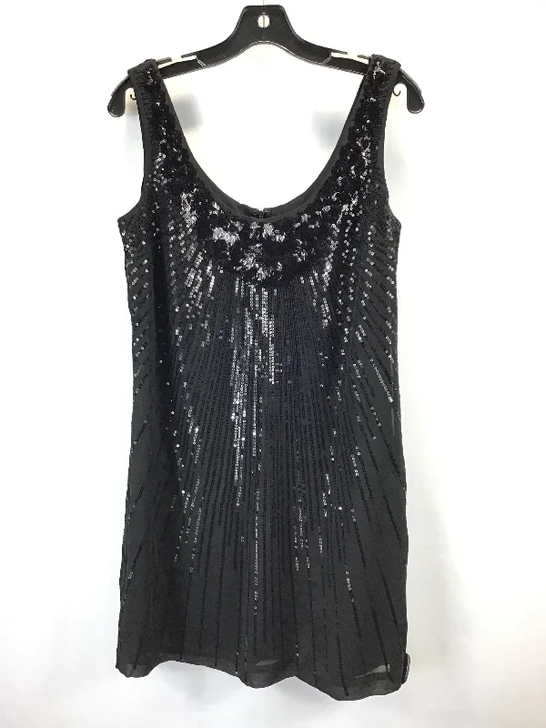 Super Sale Dress Party Short By White House Black Market In Black, Size: 8