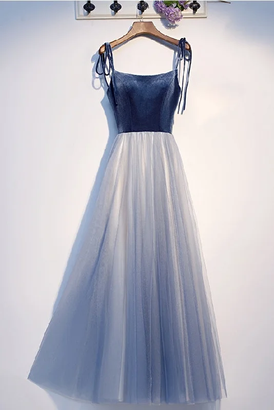 Buy More, Save More Spaghetti Straps Lace Up Floor Length Modest Evening Dresses Party Prom Dresses Buy More, Save More Spaghetti Straps Lace Up Floor Length Modest Evening Dresses Party Prom Dresses