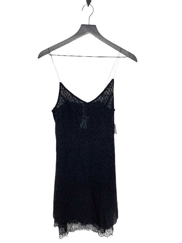 New Deals Dress Party Short By Free People In Black, Size: M