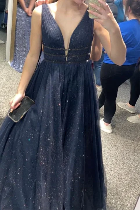 Dark Navy