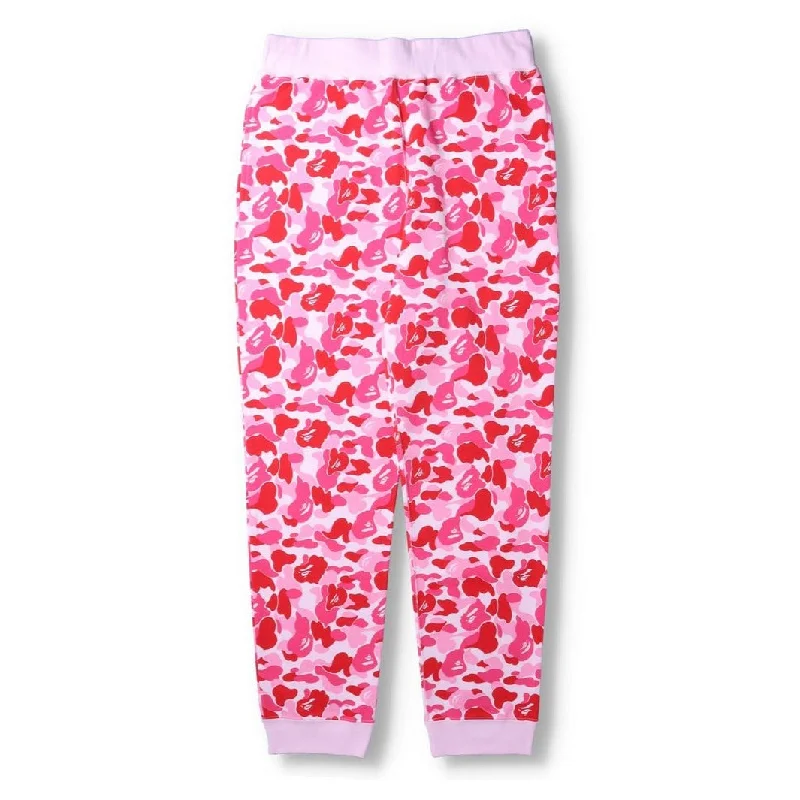 Hurry In Abc Camo Sweat Pants Mens