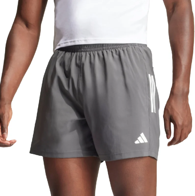 Time-Limited Offer adidas Own The Run 7 Inch Mens Running Shorts - Grey