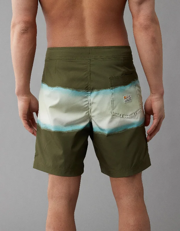 Loyalty Reward AE Ombre Flex 8" Classic Board Short
