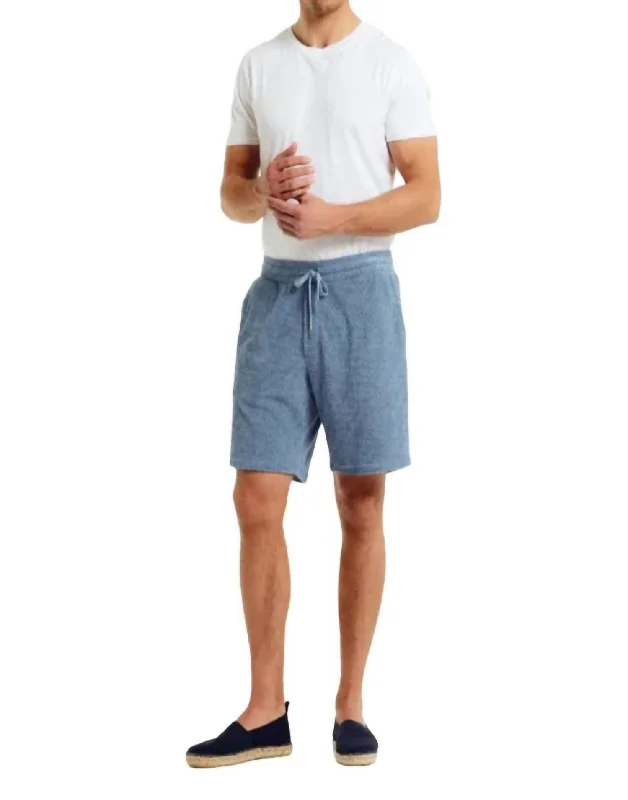 Best Deals Augustino Terry Shorts In Summer Nights