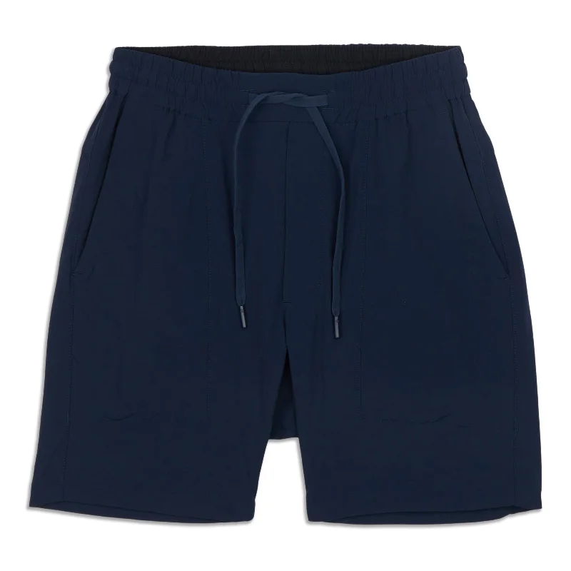 Act Fast Bowline Short
