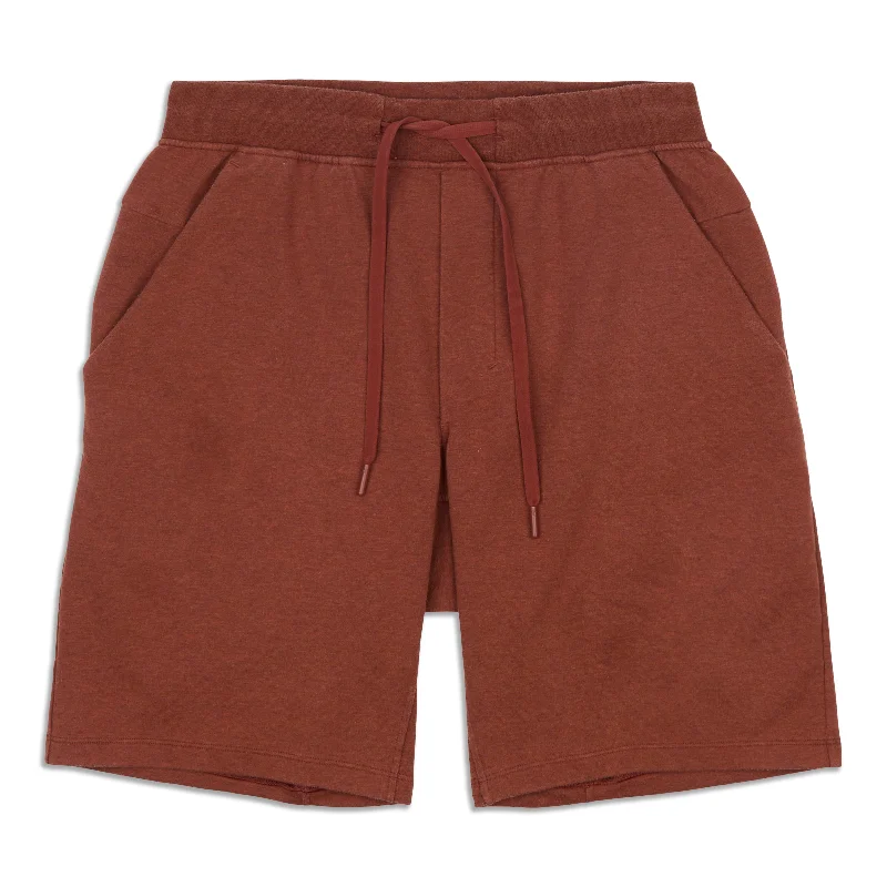 Discount Days City Sweat Short - Resale