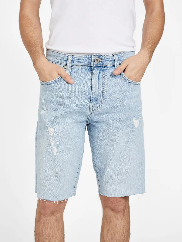 Savings Galore Clark Denim Shorts