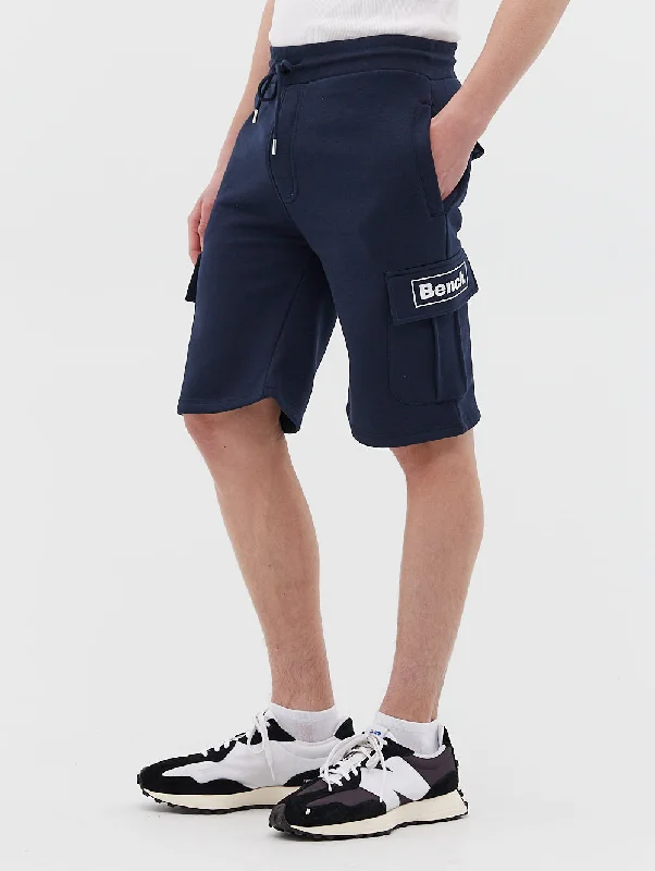 New Deals Claxton Fleece Shorts