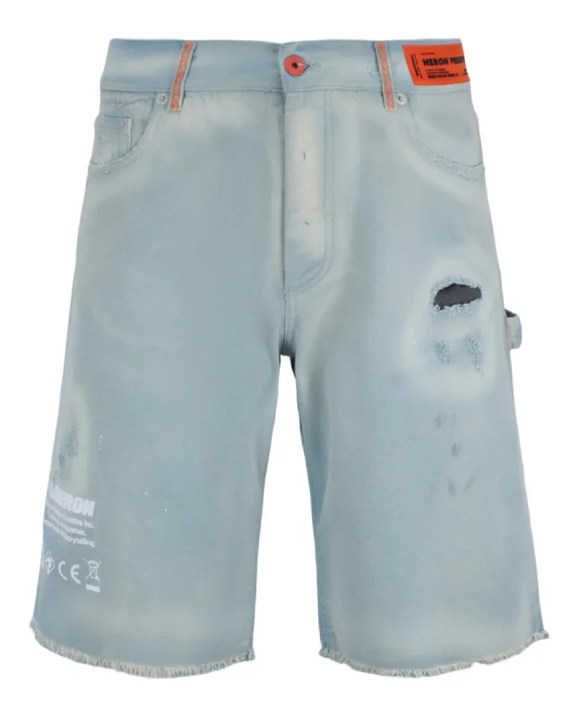 Hurry In Code 8000 Hammer Shorts