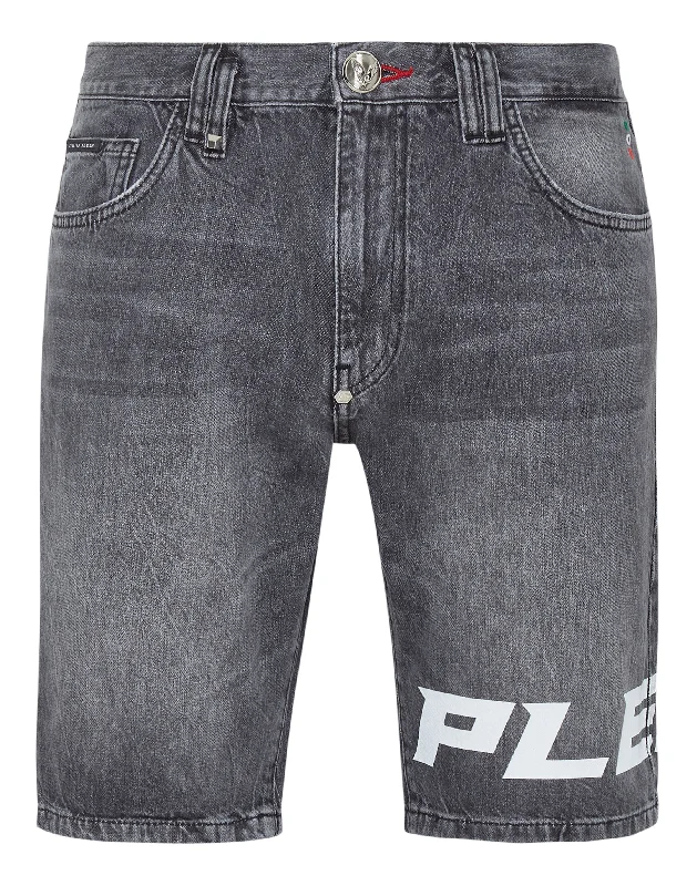 Blowout Deals Denim Mykonos short Fit