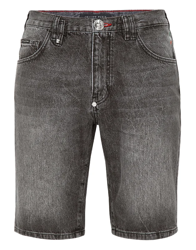 Final Sale Denim Shorts