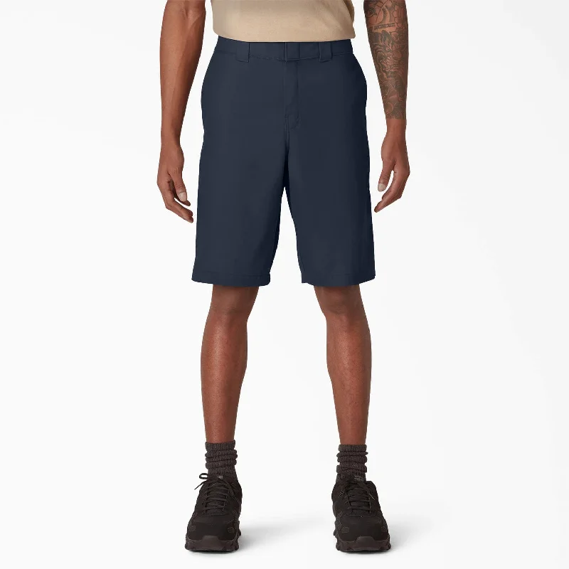 Extra Savings Dickies Cooling Active Waist Shorts, 11"
