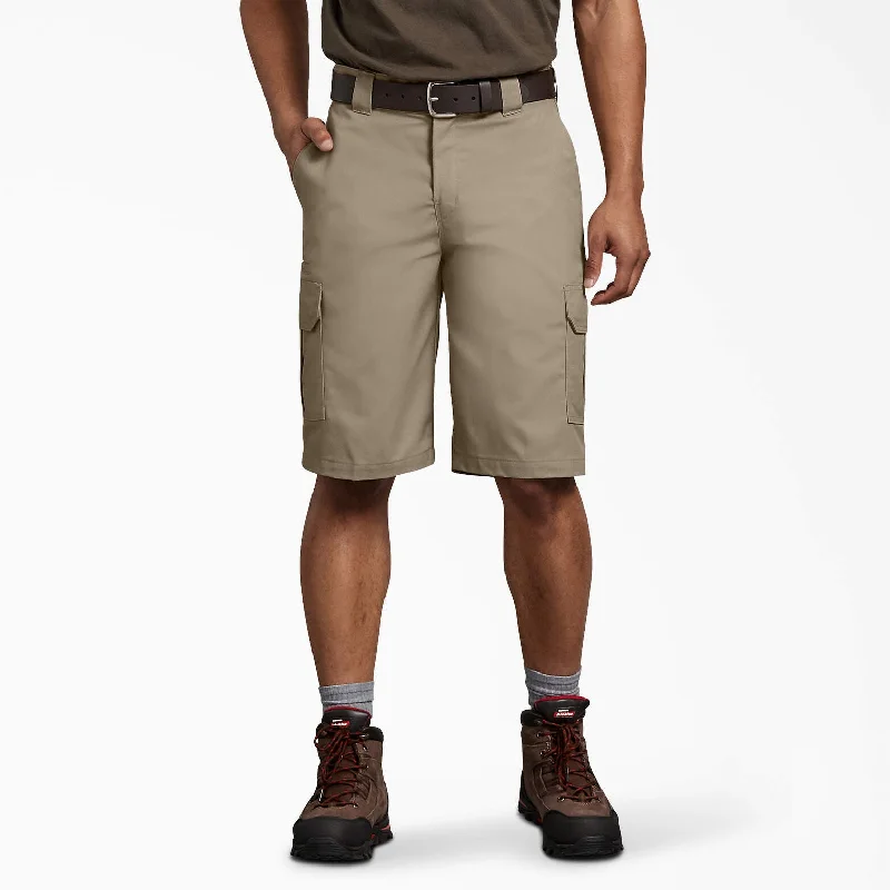 Weekend Deal Dickies Regular Fit Cargo Shorts, 11"