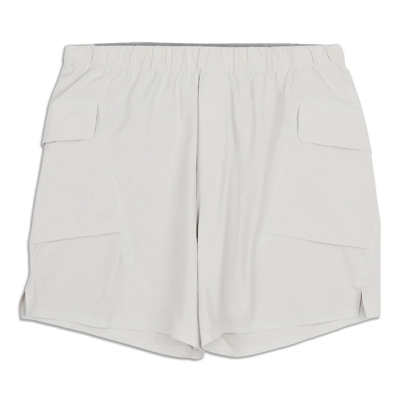 Bargain Blast Diffraction Cargo Short - Resale