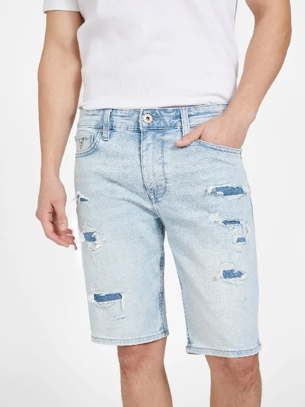 Price Rollback Eco Burton Denim Shorts