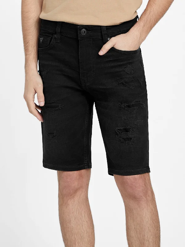 Special Offer Eco Burton Denim Shorts