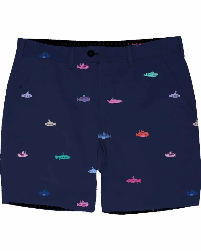 Limited Availability Edward Short In Navy Sub