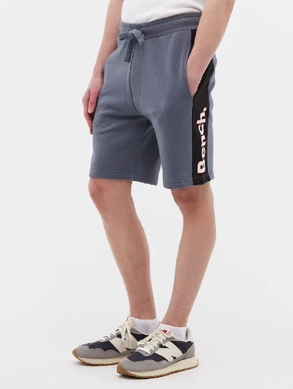 steel grey / black