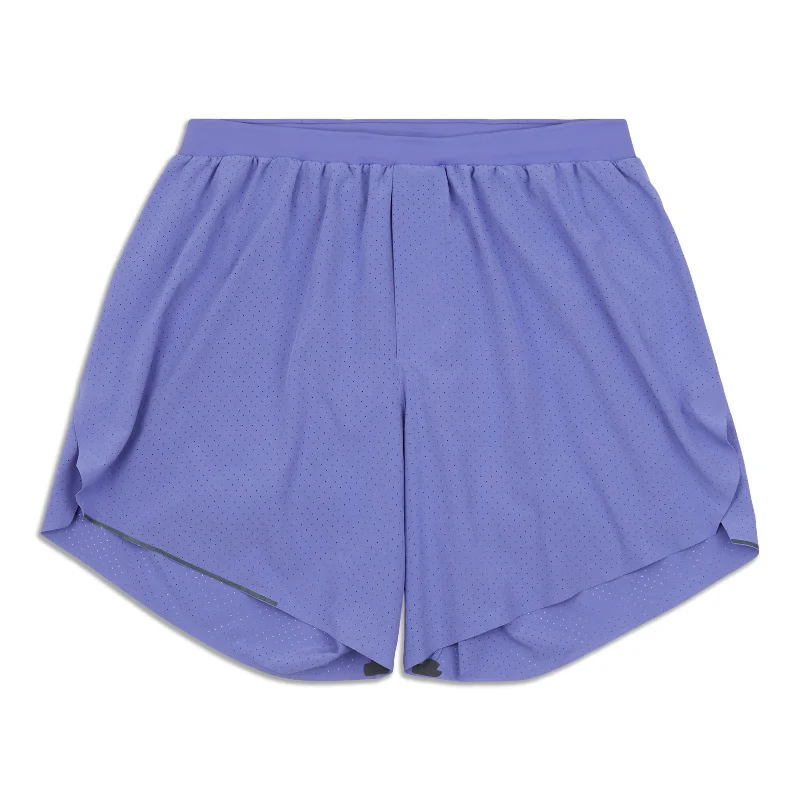 Take Advantage Fast and Free Lined Short - Resale
