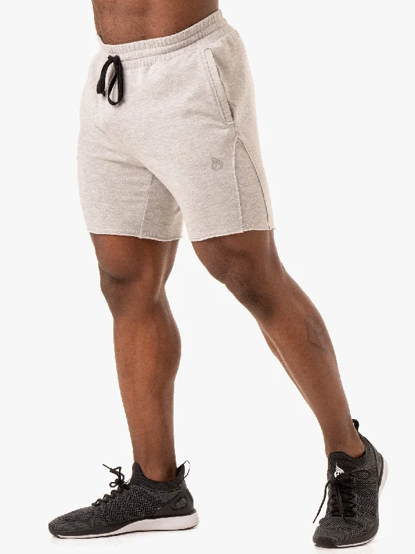 Deal of the Day Force 6" Track Short - Grey Marl