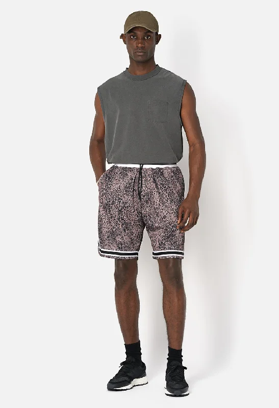 Super Sale Game Shorts / Grey Bengal