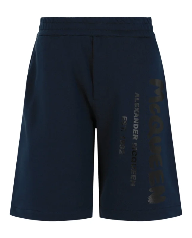 Exclusive Online Offer Graffiti Logo Shorts