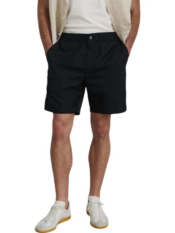 Savings Alert Irving Short In Black