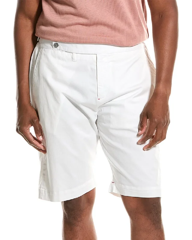 New Markdowns ISAIA Short