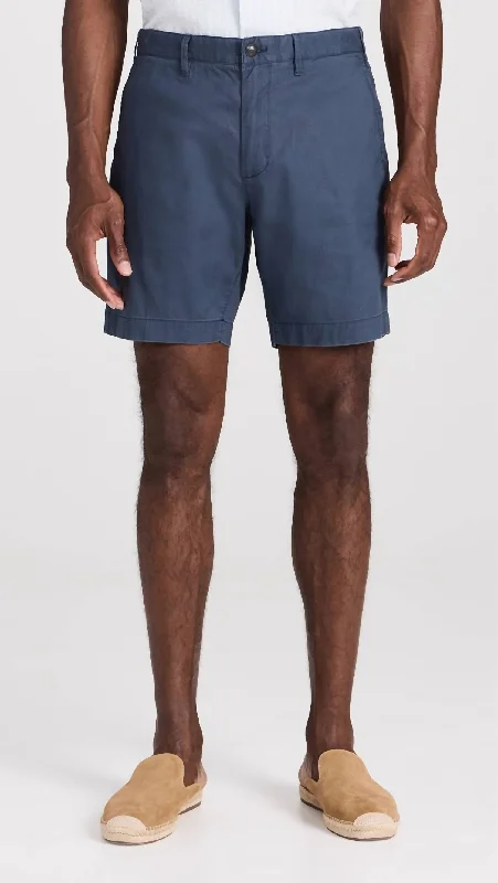 Flash Sale Island Life Shorts 8” In Vintage Navy