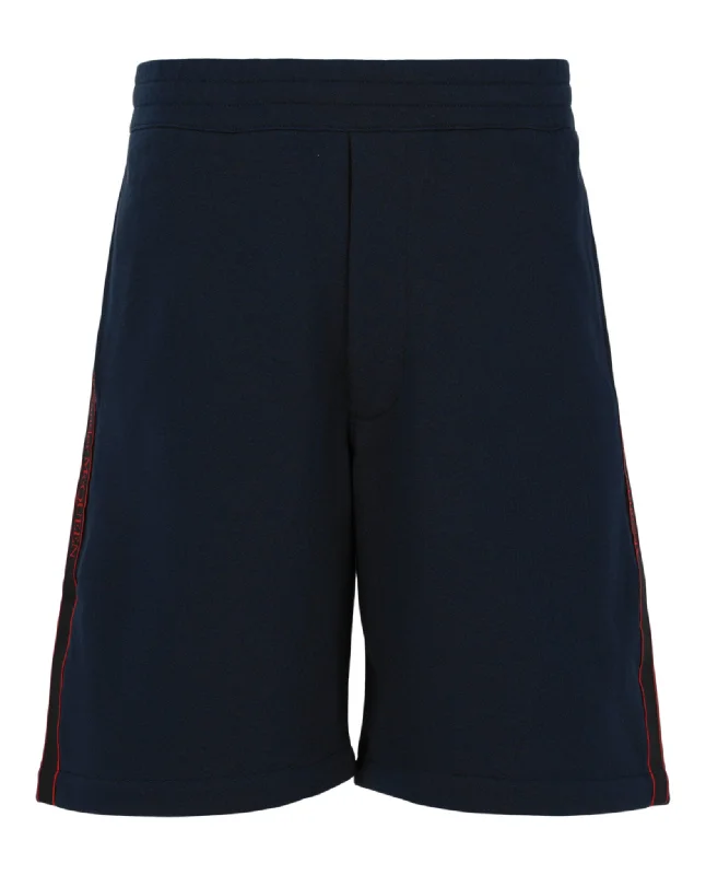 Holiday Sale Logo Tape Shorts