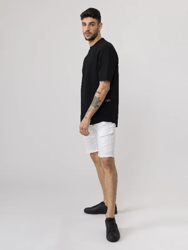 Clearance Event Mens Cargo Woven Bermudas