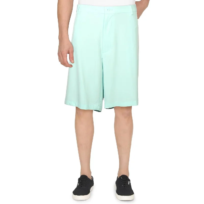 Must-Have Deals Mens Comfort Waist 10" Inseam Shorts