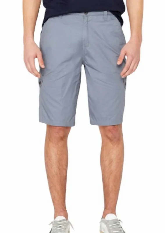 Low Prices Men's David Shorts In Blue
