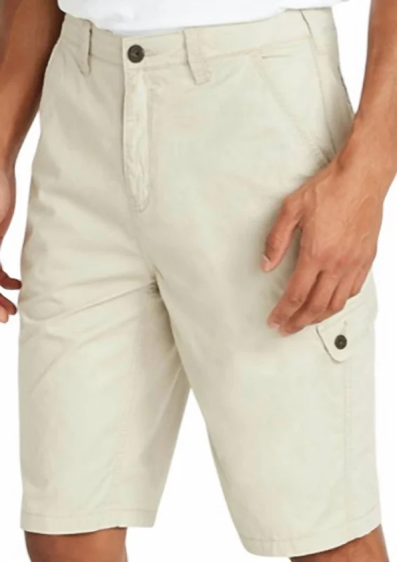 Huge Discounts Men's David Shorts In Sable