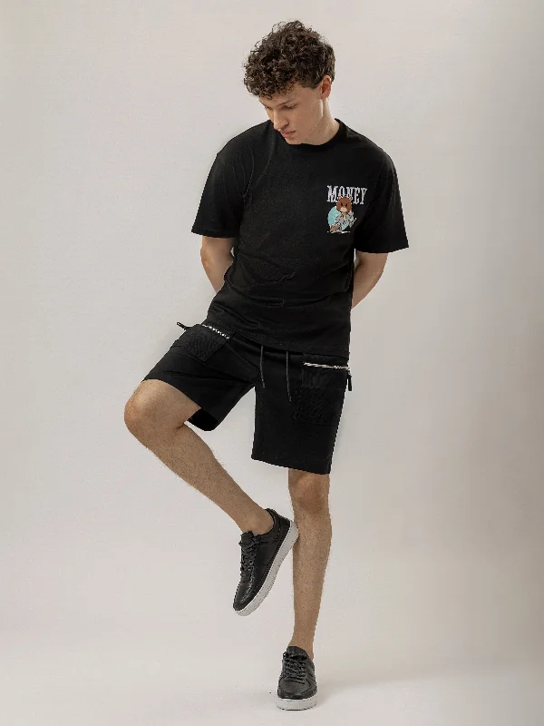 Midnight Sale Mens Jersey Shorts