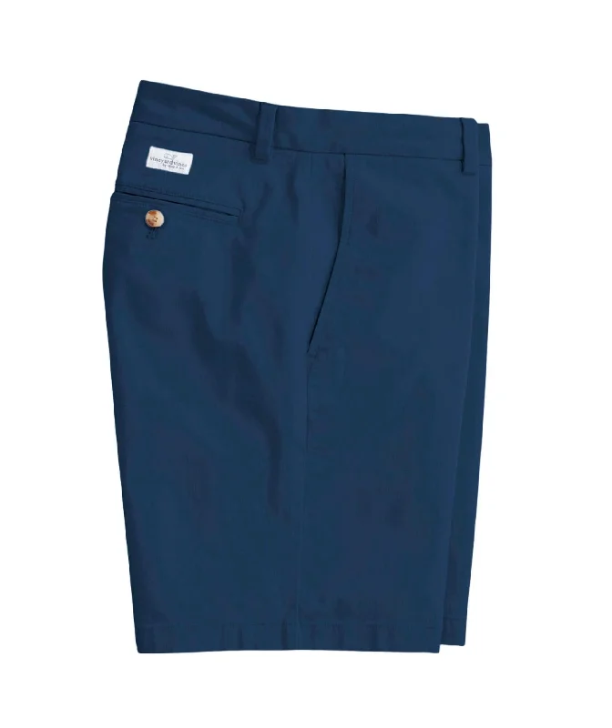 Special Discount Men's Nine Inch Short In Vineyard Navy