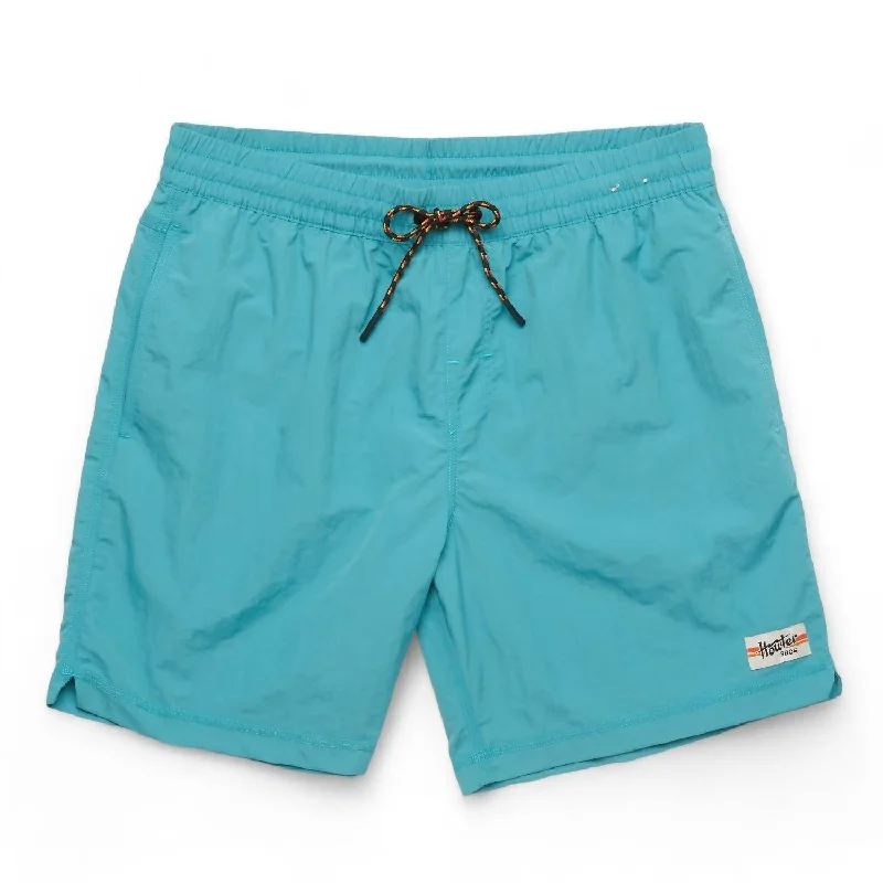 Discount Extravaganza Men's Salado Shorts In Aqua