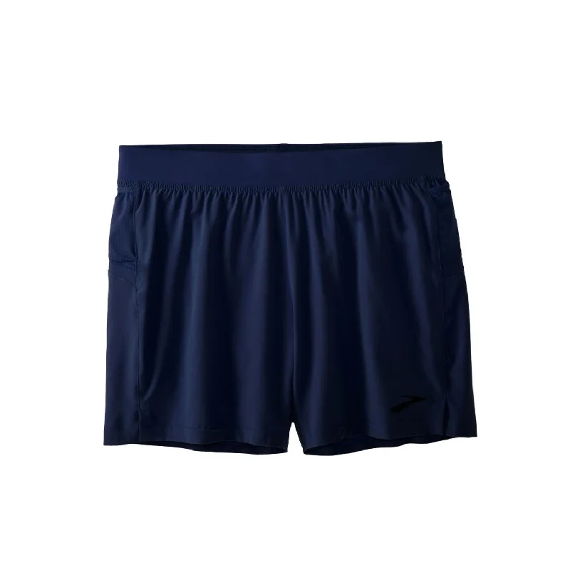 Price Cut Men's Sherpa 5" Short In Navy