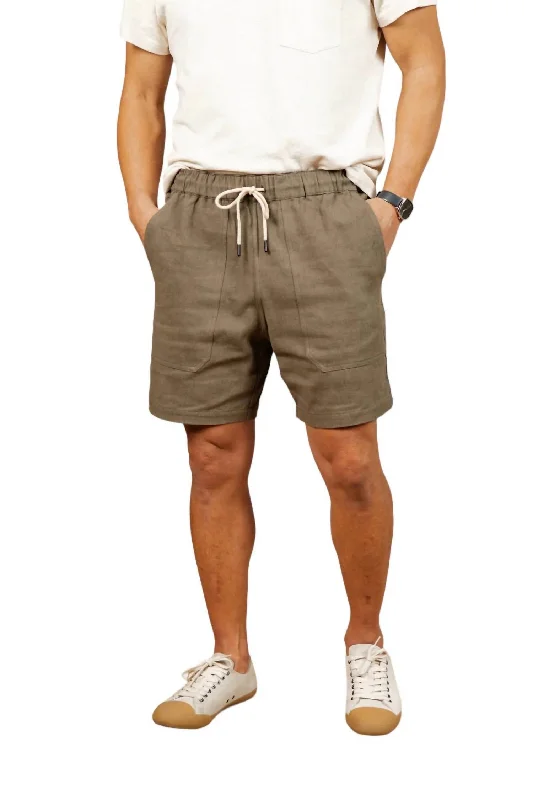 Final Markdown Noah Short In Olive